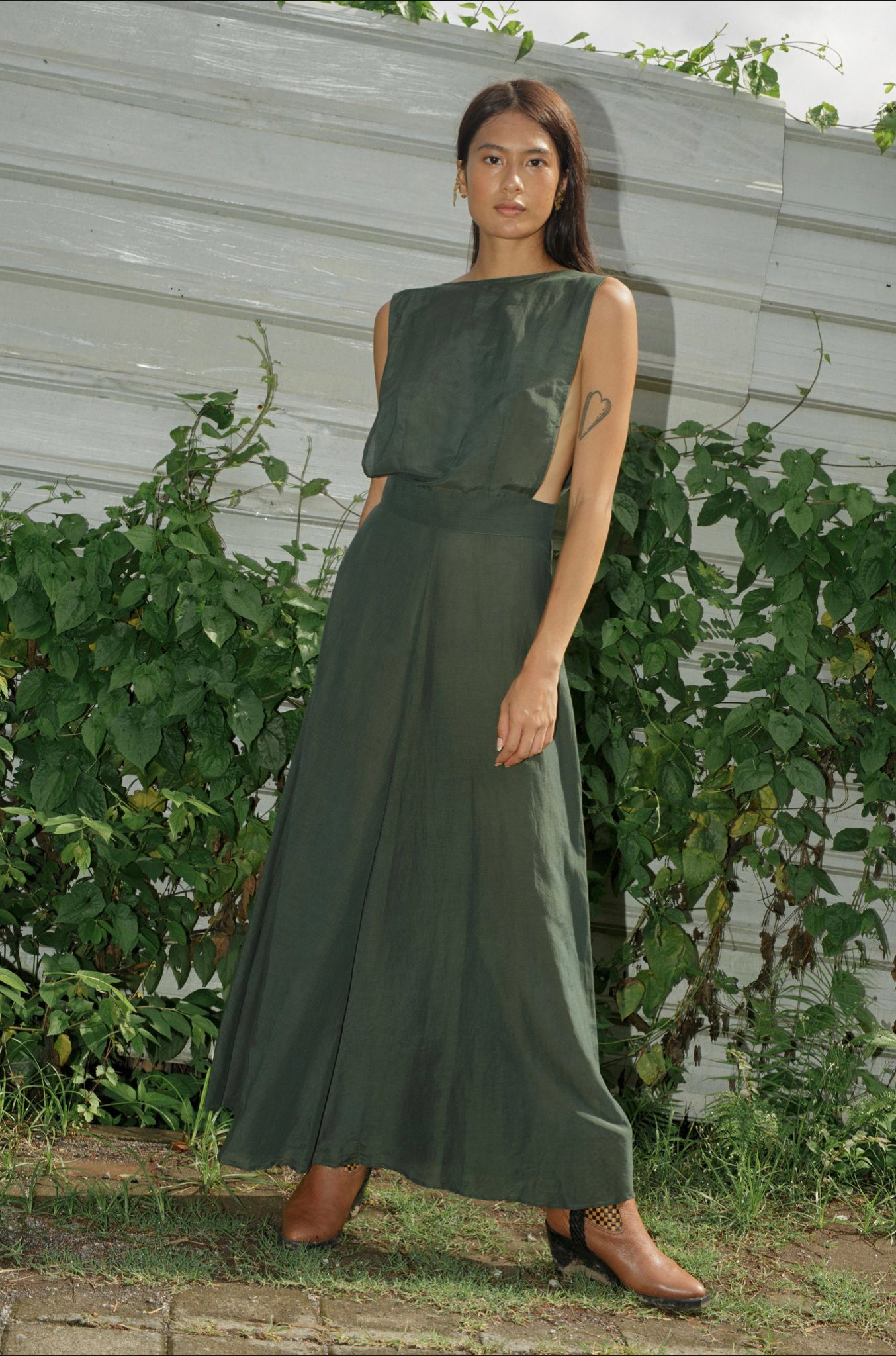 Apron Dress Apron Dress