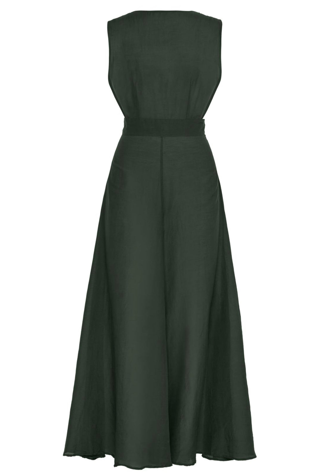 Apron Dress AWAVEAWAKE Apron Dress AWAVEAWAKE